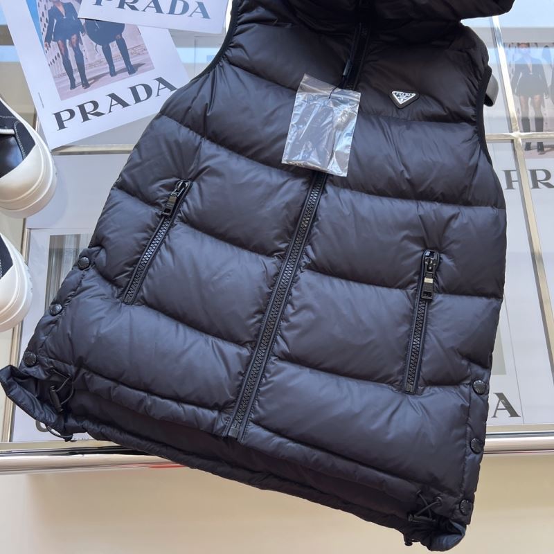 Prada Down Jackets